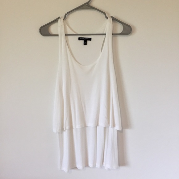 Banana Republic Tops - Banana Republic tiered tunic racerback tank XS